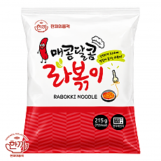 한품라볶이매콤달콤