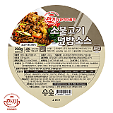 (냉동)한품덮밥소불고기소스(6500)