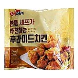 (냉동)한품후라이드치킨(4500)