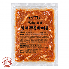 (냉동)한품고추장불고기(6500)