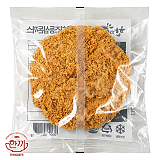 (냉동)한품치즈돈까스(6500)