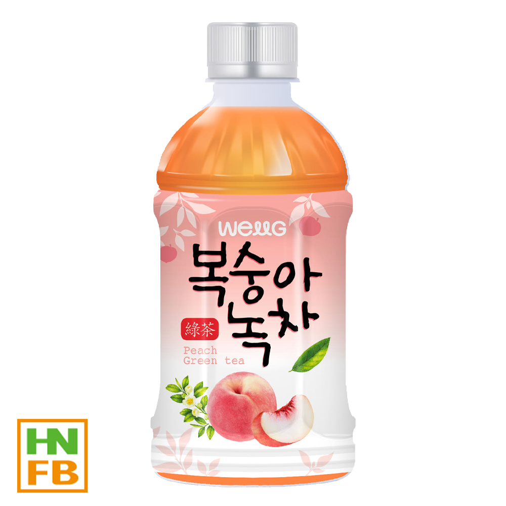 복숭아녹차pt(베스트)(1800)