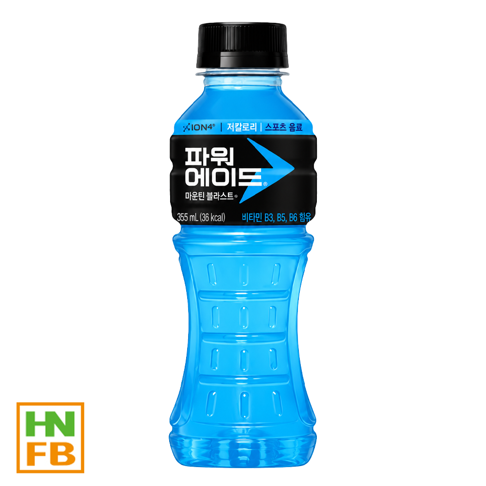 파워에이드(355pt)(코카)(2000)