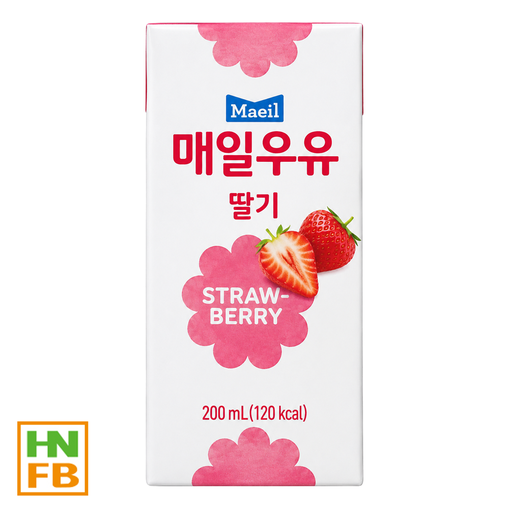 딸기우유(매일)(1000)