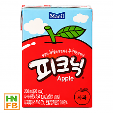 피크닉사과(매일)(1000)