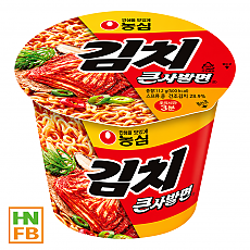 김치큰사발(농심)(1700)