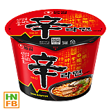 신라면큰사발(농심)(1700)