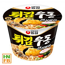 튀김우동큰사발(농심)(1700)