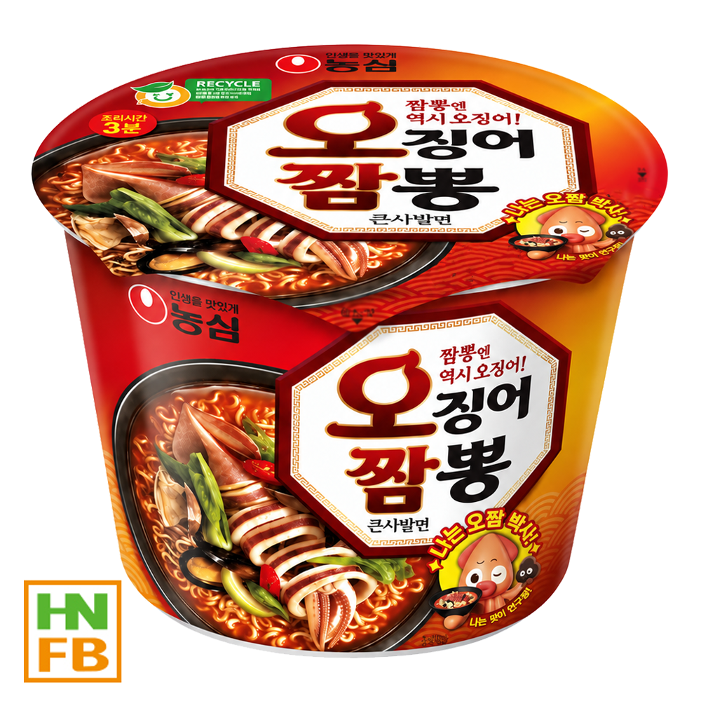오징어짬뽕큰사발(농심)(2000)