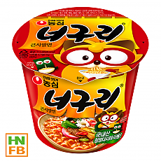 너구리큰사발(농심)(2000)