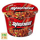 짜장사천큰사발(농심)(2000)