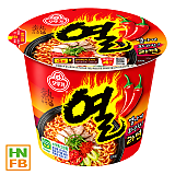 열라면컵(오뚜기)(1800)