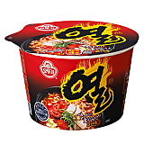 열라면컵(오뚜기)(1500)