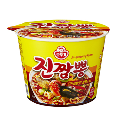 진짬뽕컵(오뚜기)(1800)