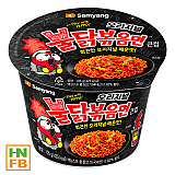 불닭볶음면컵(삼양)(2000)