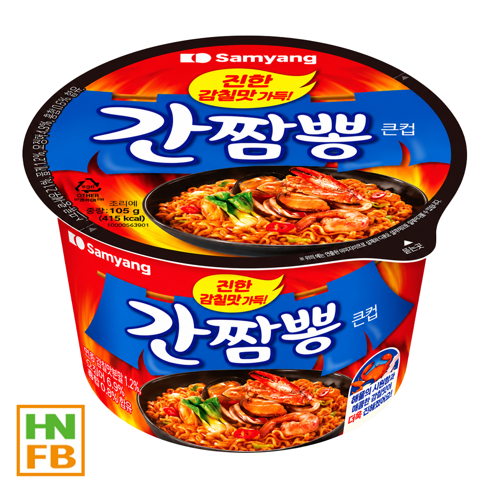 간짬뽕큰사발(삼양)(1800)