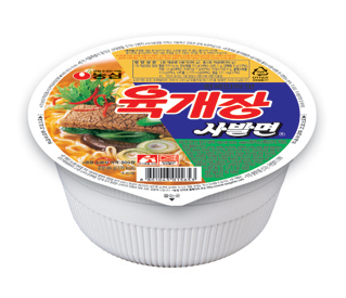작은육개장(농심)(1300)