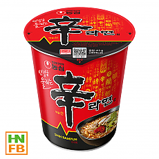 작은신라면(농심)(1500)