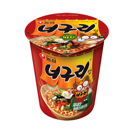 작은너구리(농심)(1300)