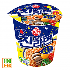 작은진라면순한맛(오뚜기)(1500)