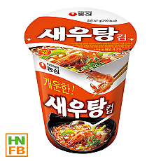 작은새우탕(농심)(1500)