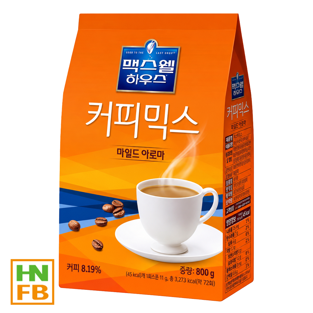 동서커피믹스아로마