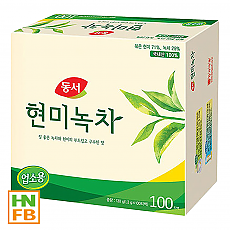 동서현미녹차
