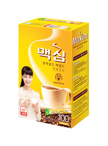 맥심모카골드(100T)