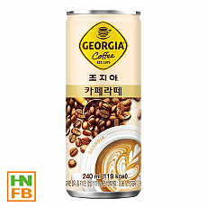 조지아카페라떼(코카)(1300)