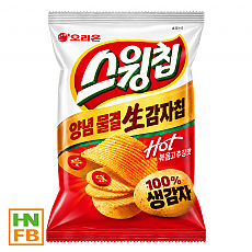 스윙칩볶음고추장(오리온)(1800)