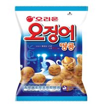 (오리온) 오징어땅콩(1500)