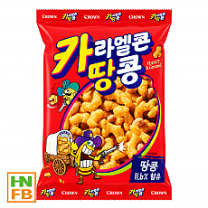 카라멜과땅콩(크라운)(1700)