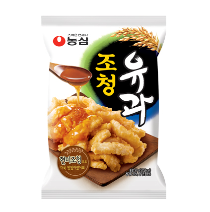 조청유과(농심)(1700)