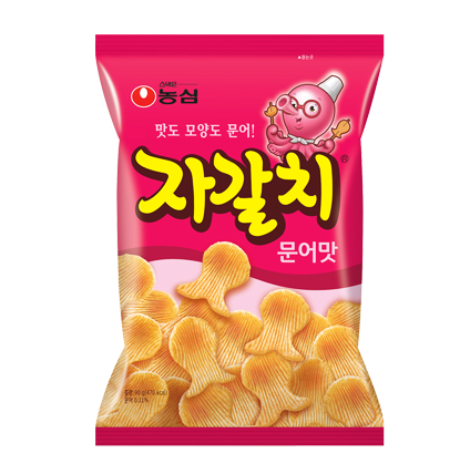 자갈치(농심)(1800)