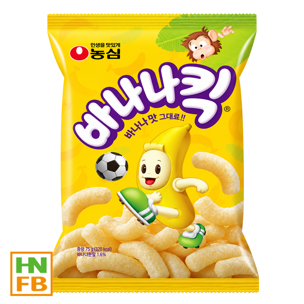 바나나킥(농심)(1800)