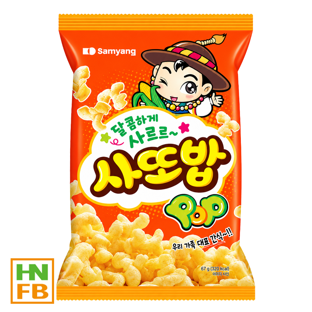 사또밥(삼양)(1600)