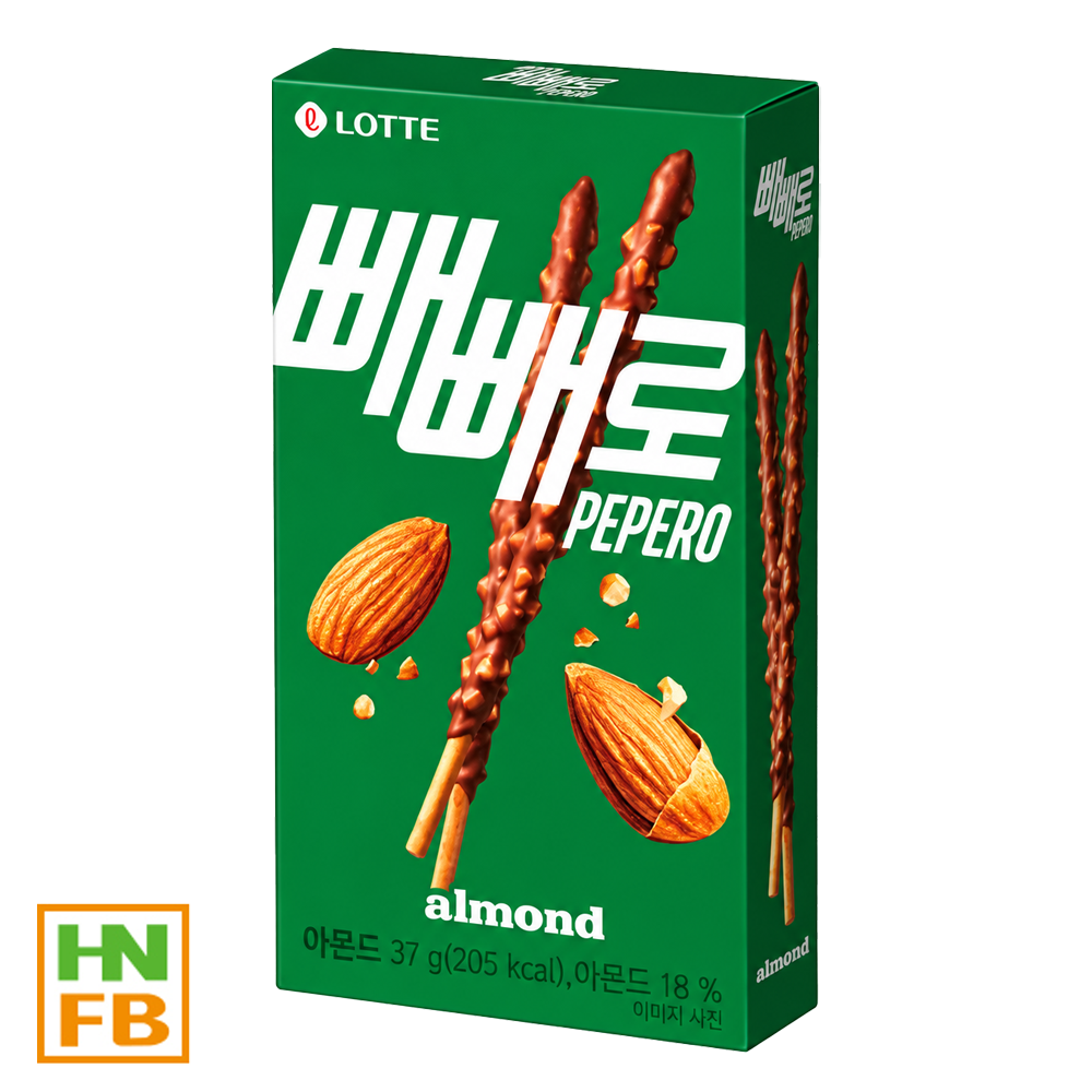 빼빼로아몬드(롯데)(2000)