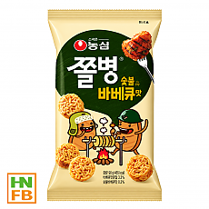 쫄병스낵바베큐(농심)(1300)