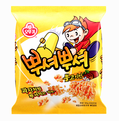 뿌셔뿌셔불고기(오뚜기)(1000)