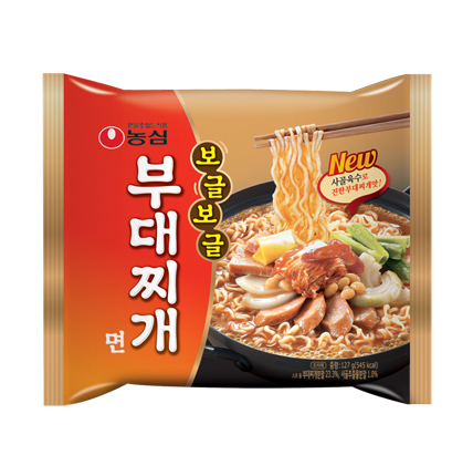 (농심)봉지부대찌개면