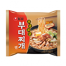 (농심)봉지부대찌개면