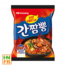 봉지간짬뽕(삼양)