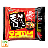 봉지틈새라면빨계떡(팔도)