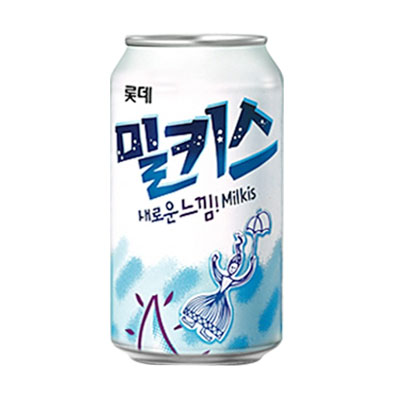 밀키스뚱캔(롯데)(1600)