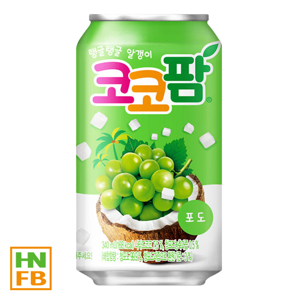 뚱코코팜포도(해태)(1800)