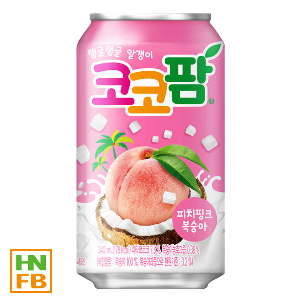 뚱코코팜복숭아(해태)(1800)