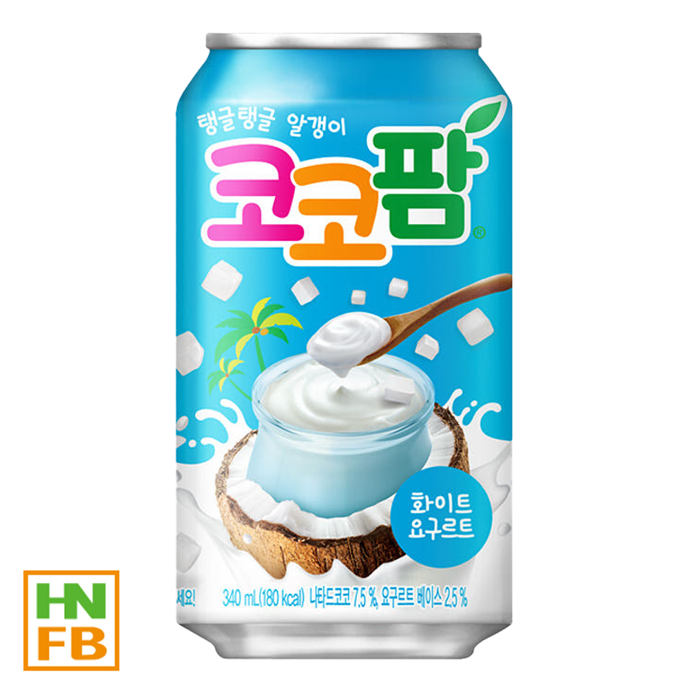 뚱코코팜화이트요쿠르트(해태)(1800)