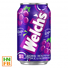 웰치스포도(농심)(1800)