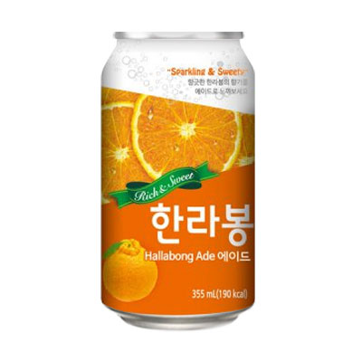 한라봉에이드뚱캔(1600)