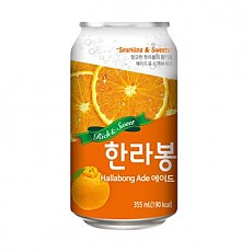 한라봉에이드뚱캔(1600)